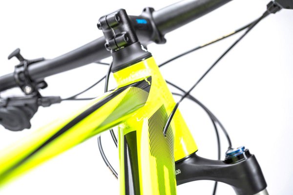 Велосипед Cube LTD Pro 29 (2015)