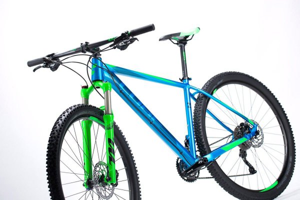 Велосипед Cube LTD 27.5 RACE (2015)