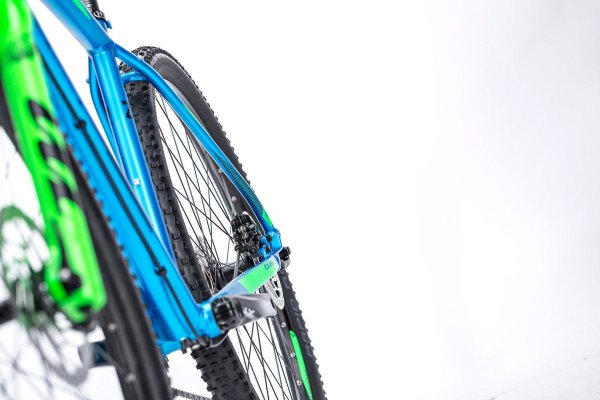 Велосипед Cube LTD 27.5 RACE (2015)