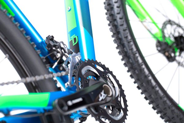 Велосипед Cube LTD 27.5 RACE (2015)
