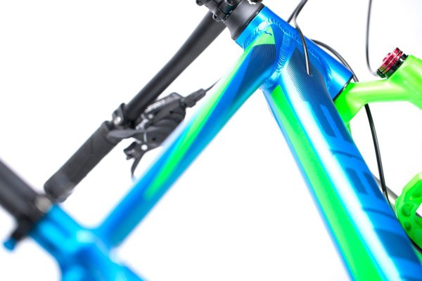 Велосипед Cube LTD 27.5 RACE (2015)