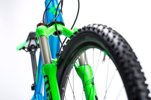 Велосипед Cube LTD 27.5 RACE (2015)