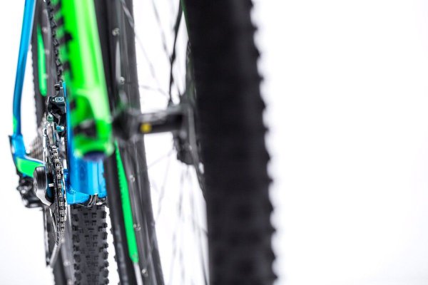Велосипед Cube LTD 27.5 RACE (2015)