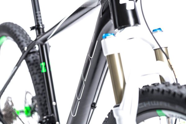 Велосипед Cube LTD SL 27.5 (2015)