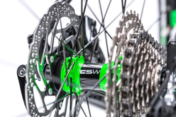 Велосипед Cube LTD SL 27.5 (2015)