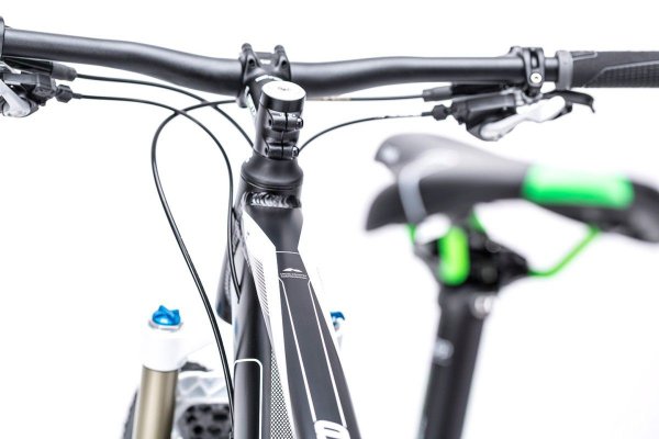 Велосипед Cube LTD SL 27.5 (2015)
