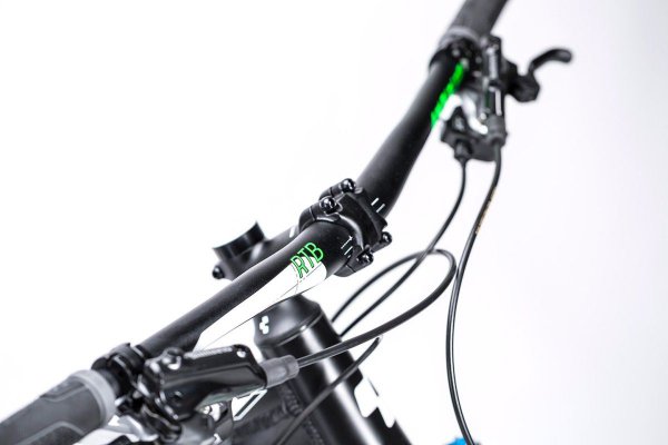 Велосипед Cube LTD SL 27.5 (2015)