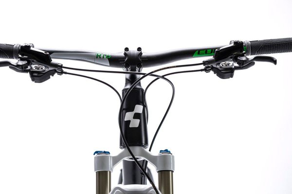 Велосипед Cube LTD SL 27.5 (2015)