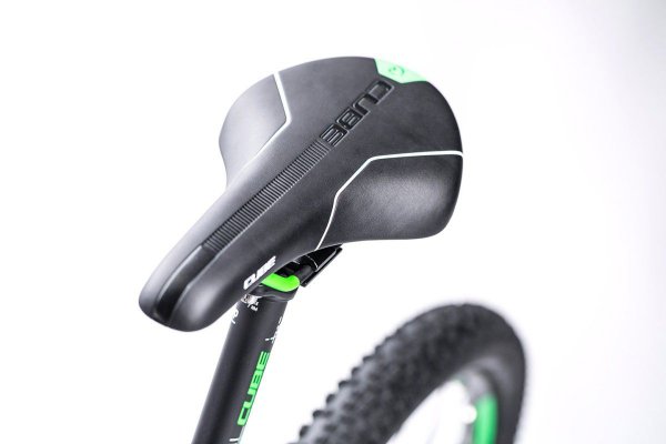 Велосипед Cube LTD SL 27.5 (2015)
