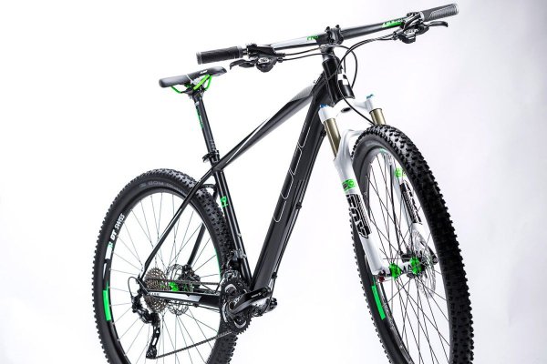 Велосипед Cube LTD SL 29 (2015)
