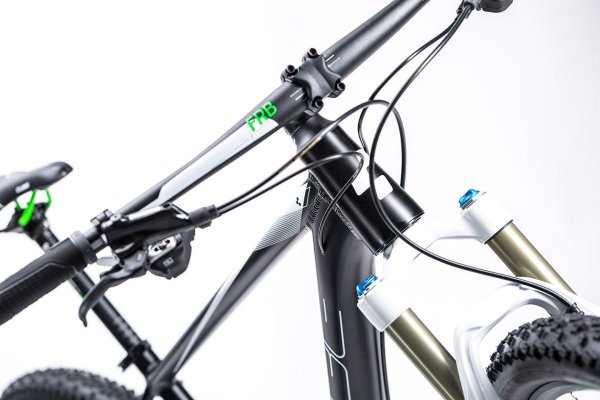 Велосипед Cube LTD SL 29 (2015)