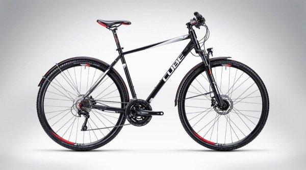 Велосипед Cube Nature Allroad (2015)