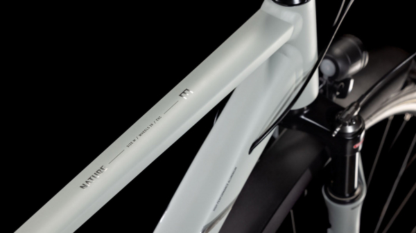 Велосипед Cube Nature Exc Allroad (2025)