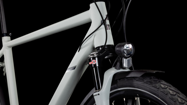 Велосипед Cube Nature Exc Allroad (2025)