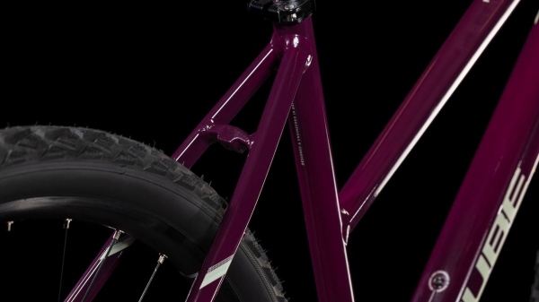 Велосипед Cube Nature ONE Trapeze (2026)