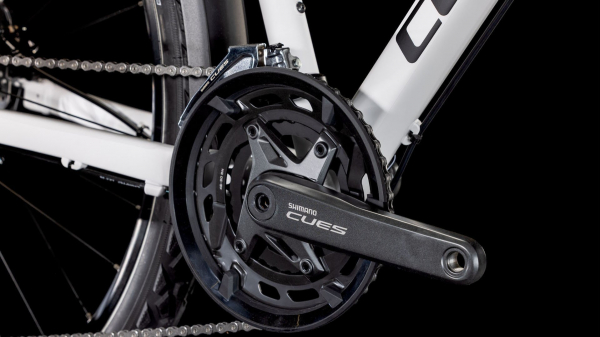 Велосипед Cube Nature Pro Allroad (2025)