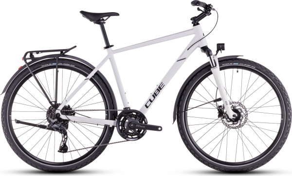 Велосипед Cube Nature Pro Allroad (2025)