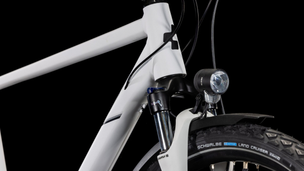 Велосипед Cube Nature Pro Allroad (2025)
