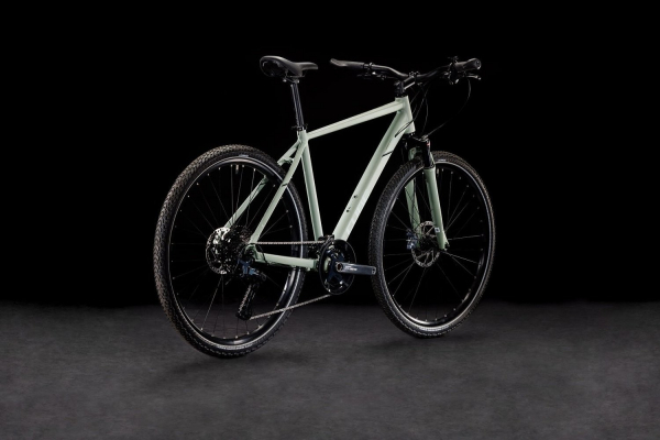 Велосипед Cube Nature SLX (2025)