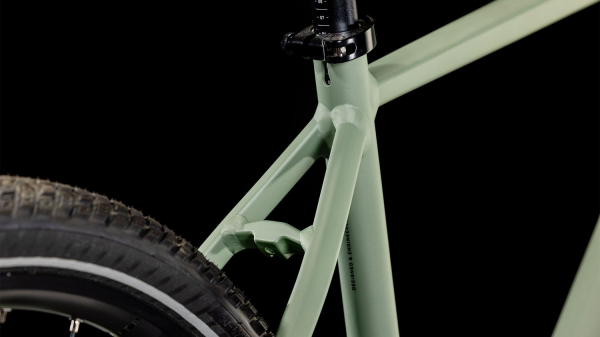 Велосипед Cube Nature SLX (2025)
