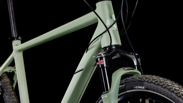 Велосипед Cube Nature SLX (2025)