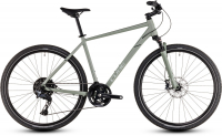 Велосипед Cube Nature SLX (2025)