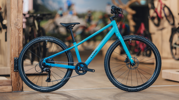 Велосипед Cube Numove 240 Disc (2026)