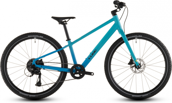 Велосипед Cube Numove 240 Disc (2026)