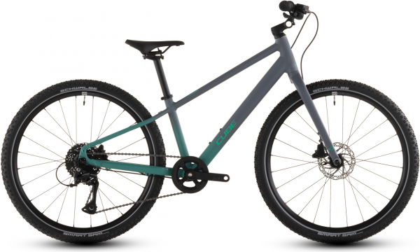 Велосипед Cube Numove 240 Disc (2026)