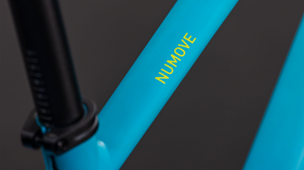 Велосипед Cube Numove 240 Disc (2026)