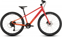 Велосипед Cube Numove 240 Disc (2026)
