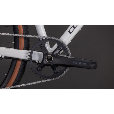 Велосипед Cube Nuroad EX (2026)