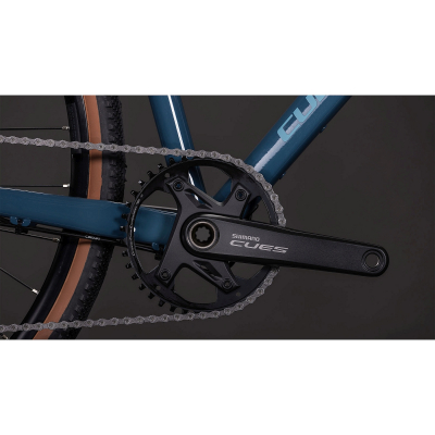 Велосипед Cube Nuroad One (2026)