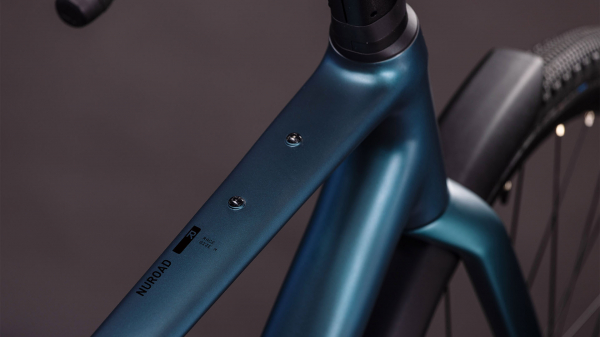 Велосипед Cube Nuroad Race FE (2026)