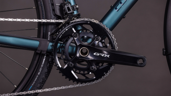 Велосипед Cube Nuroad Race FE (2026)