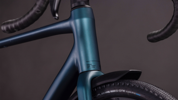 Велосипед Cube Nuroad Race FE (2026)