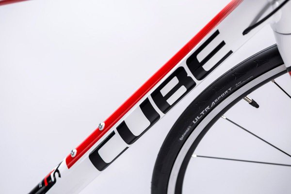 Велосипед Cube Peloton Pro (2015)