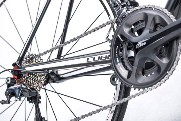 Велосипед Cube Peloton SL (2015)