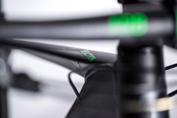 Велосипед Cube Reaction HPA SL 29 (2015)