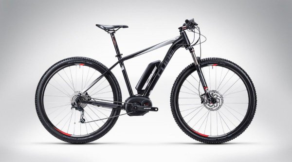 Велосипед Cube Reaction Hybrid HPA Pro 29 (2015)