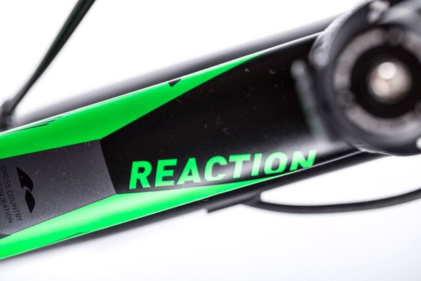 Велосипед Cube Reaction Hybrid HPA Race 27.5 (2015)
