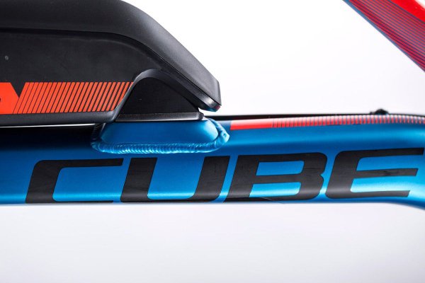 Велосипед Cube Reaction Hybrid HPA Race 29 (2015)