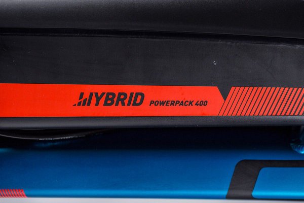 Велосипед Cube Reaction Hybrid HPA Race 29 (2015)