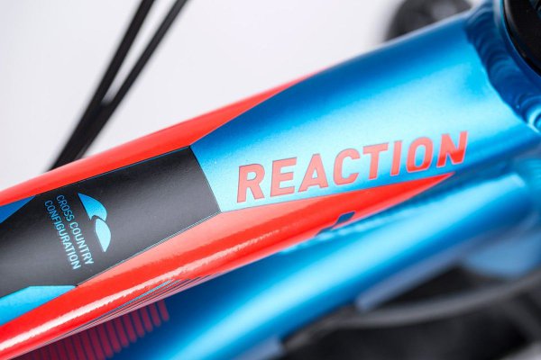 Велосипед Cube Reaction Hybrid HPA Race 29 (2015)