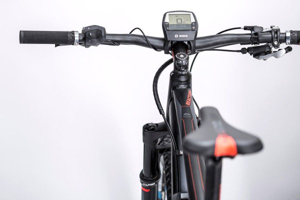 Велосипед Cube Reaction Hybrid HPA SL 27.5 (2015)