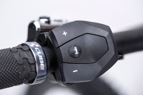 Велосипед Cube Reaction Hybrid HPA SL 29 (2015)