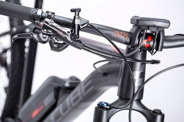 Велосипед Cube Reaction Hybrid HPA SL 29 (2015)