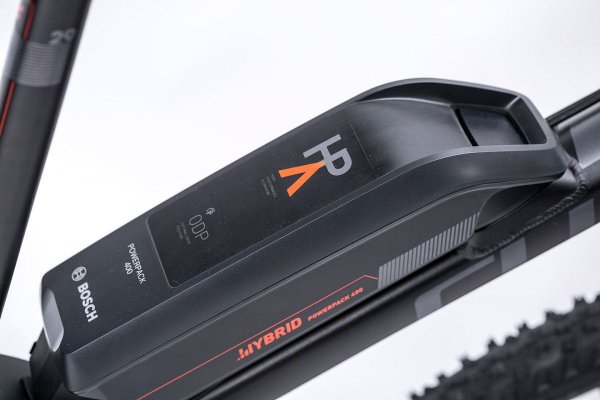 Велосипед Cube Reaction Hybrid HPA SL 29 (2015)