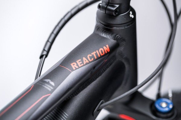 Велосипед Cube Reaction Hybrid HPA SL 29 (2015)