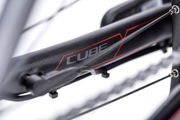 Велосипед Cube Reaction Hybrid HPA SL 29 (2015)